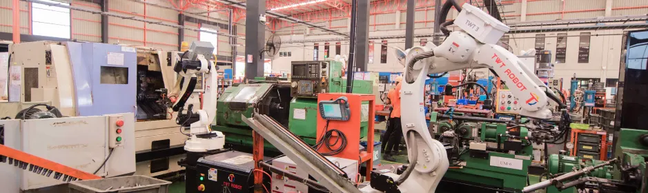 Robotic innovation